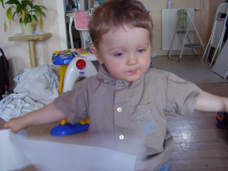 logiquement petit clin doeil a mes filleuls aussi