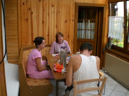 lendemain de fete difficile