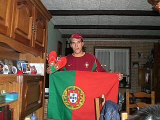 QUE VIVA PORTUGAL