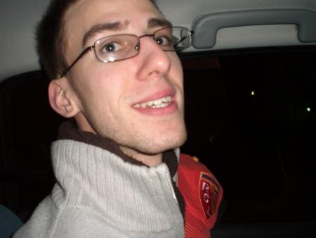 en route pour lens _parme