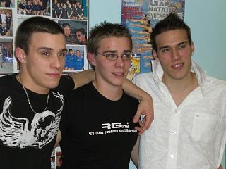 mes 2 frangins