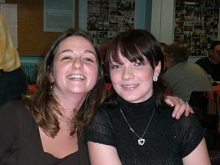 Aline et NOUNOU