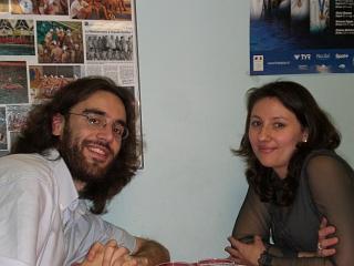 GREG ET SA BELLE