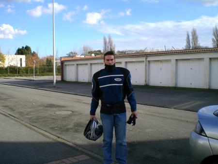 montage photo:        1 homme
