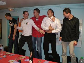 pour le show