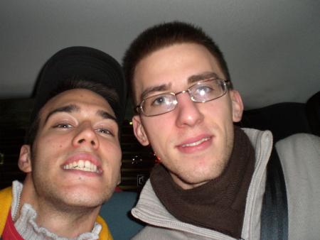 oh mon cousin